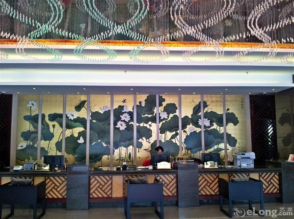 Shenzhen Huamao Aviatic Hotel Exterior foto