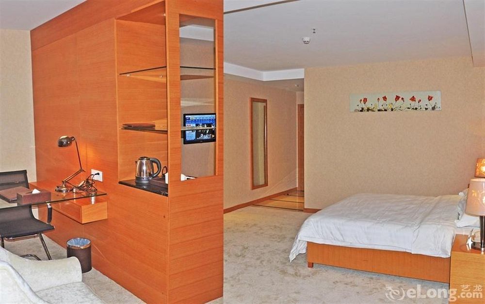Shenzhen Huamao Aviatic Hotel Exterior foto