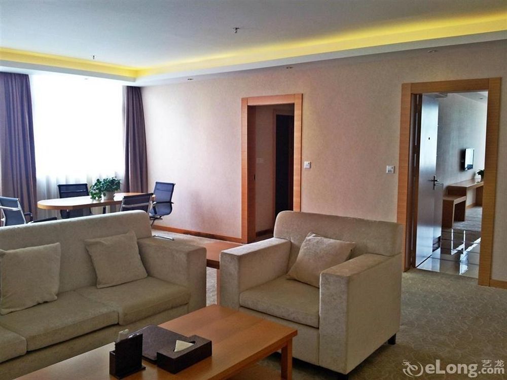 Shenzhen Huamao Aviatic Hotel Exterior foto