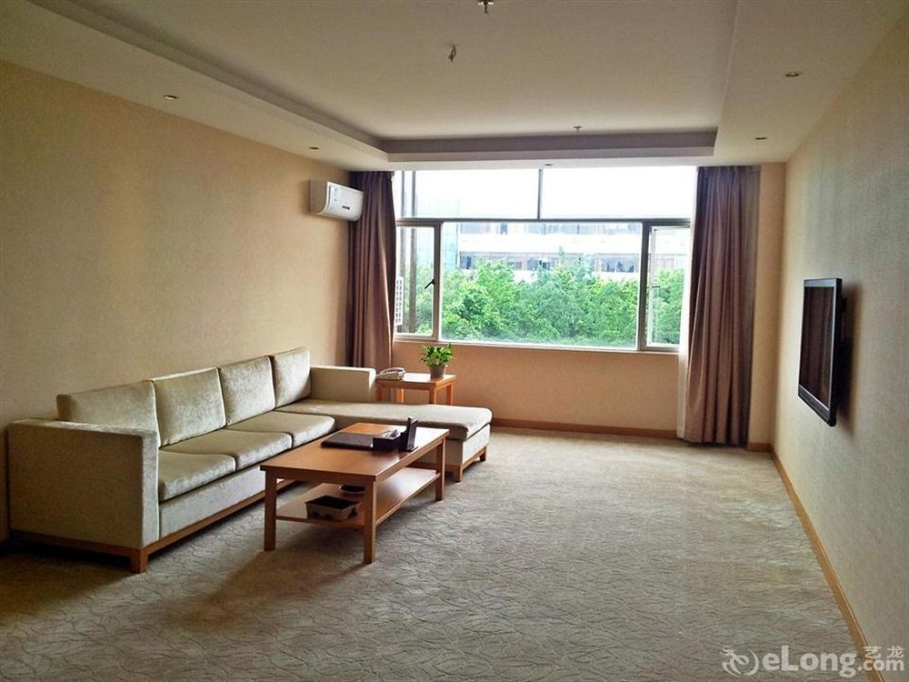 Shenzhen Huamao Aviatic Hotel Exterior foto