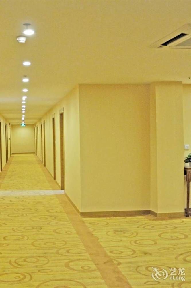 Shenzhen Huamao Aviatic Hotel Exterior foto