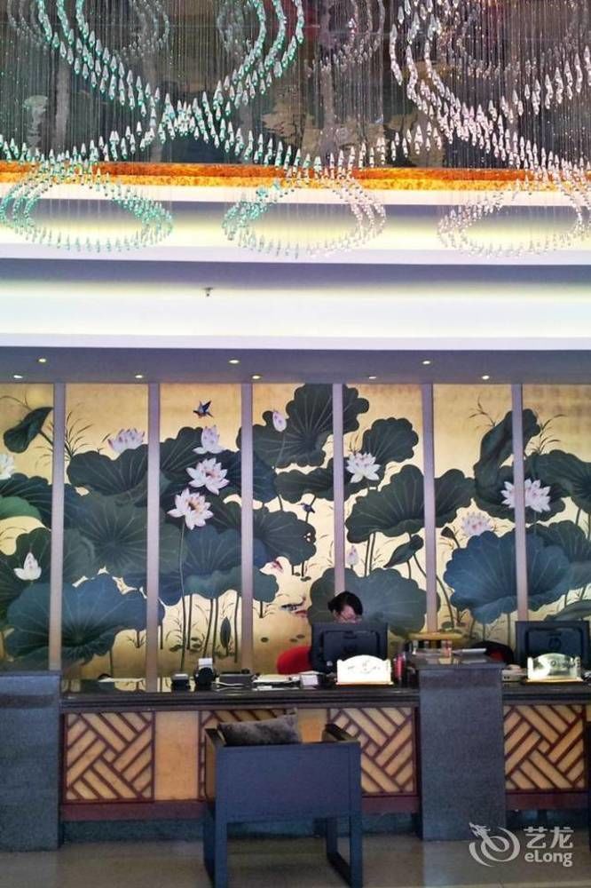 Shenzhen Huamao Aviatic Hotel Exterior foto