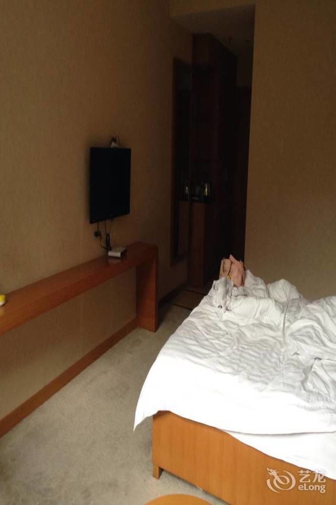 Shenzhen Huamao Aviatic Hotel Exterior foto