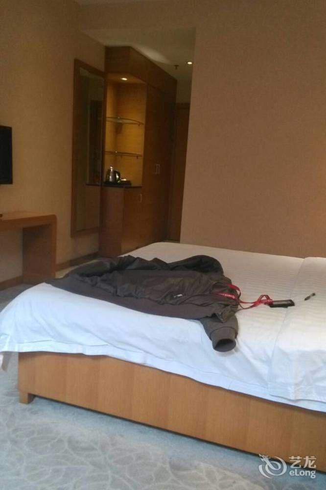 Shenzhen Huamao Aviatic Hotel Exterior foto