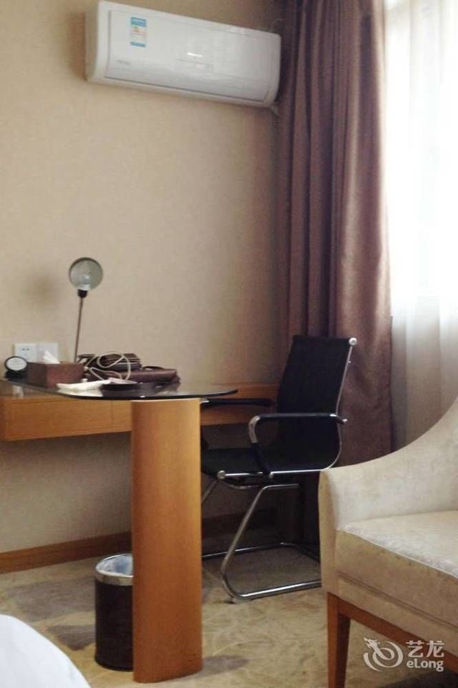 Shenzhen Huamao Aviatic Hotel Exterior foto