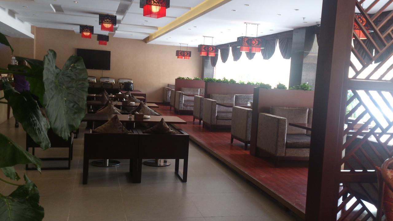 Shenzhen Huamao Aviatic Hotel Exterior foto