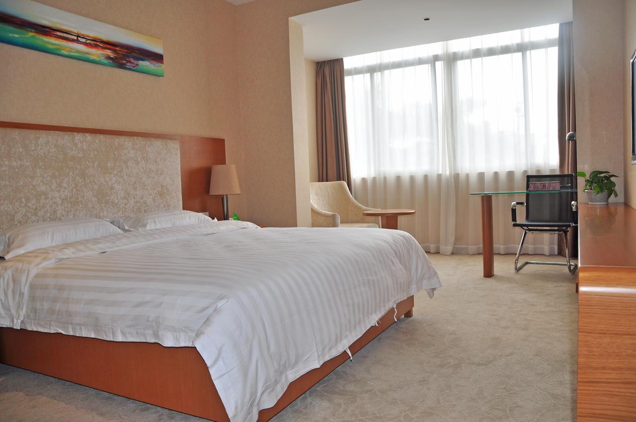 Shenzhen Huamao Aviatic Hotel Exterior foto