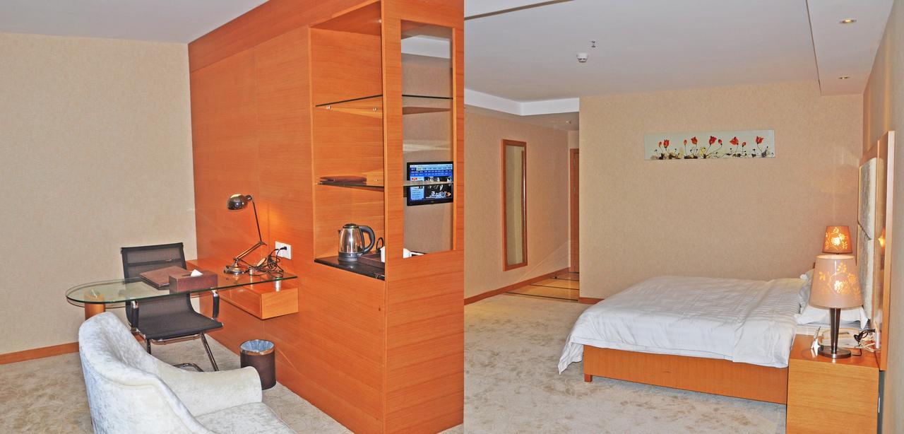 Shenzhen Huamao Aviatic Hotel Exterior foto
