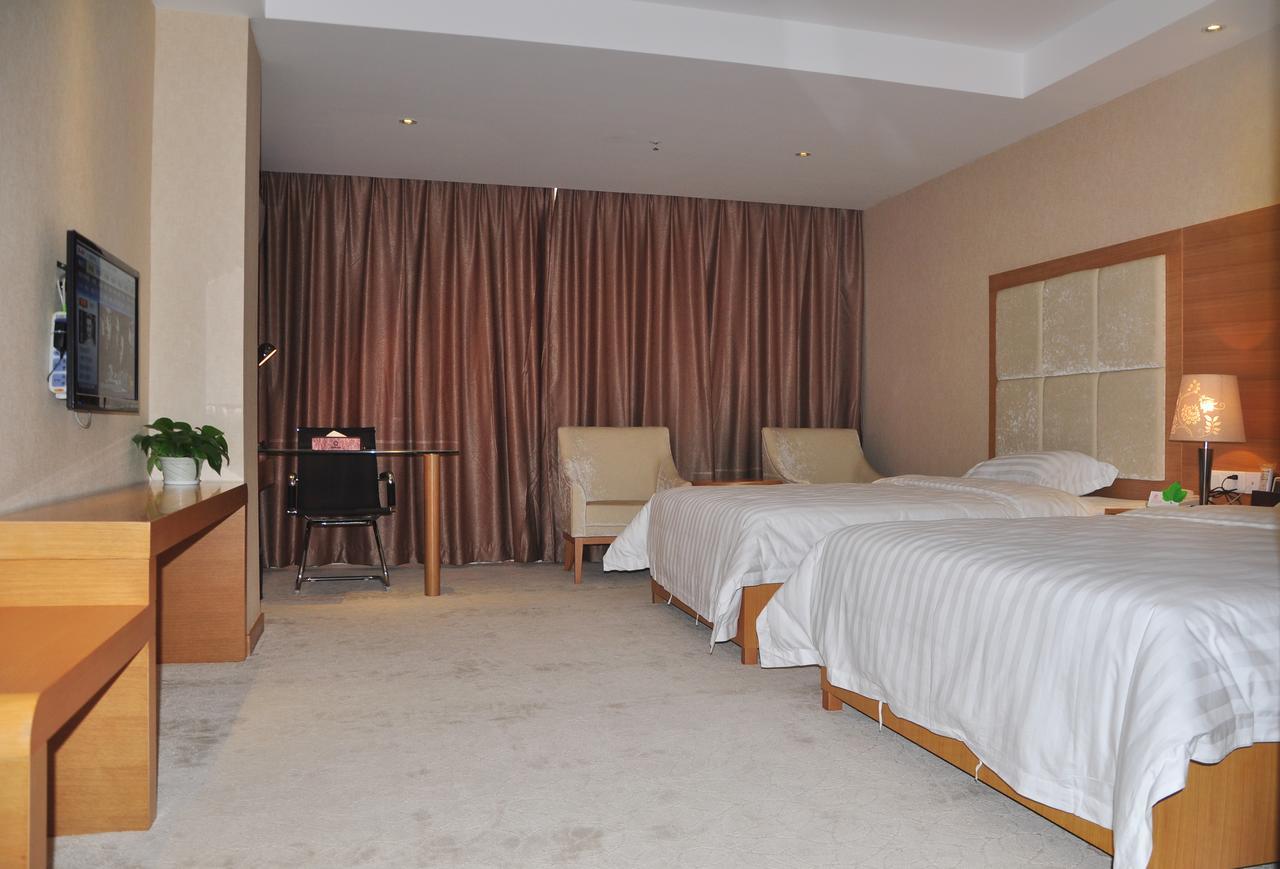 Shenzhen Huamao Aviatic Hotel Exterior foto